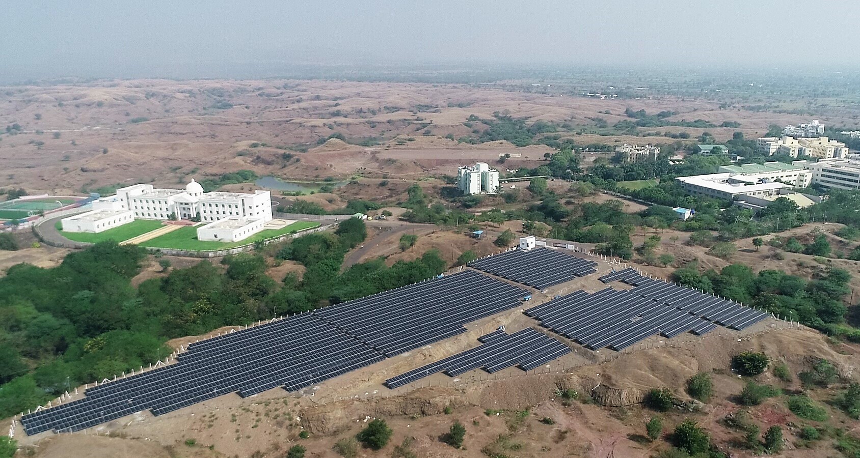 Dr. Vithalroa Vikhe Patil Foundation