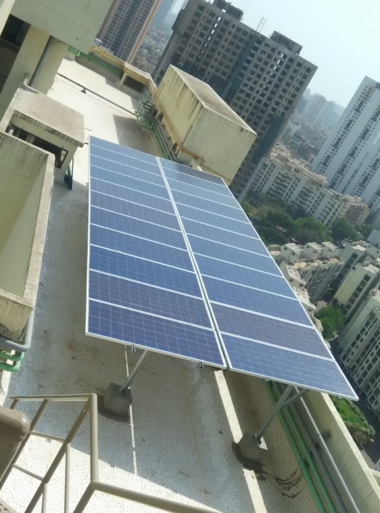 Raheja serenity
